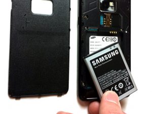 تعمیر پورت میکرو Samsung Galaxy S II USB