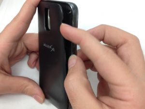 آموزش تصویری تعمیر دکمه کنترل صدا Samsung Galaxy S II T989