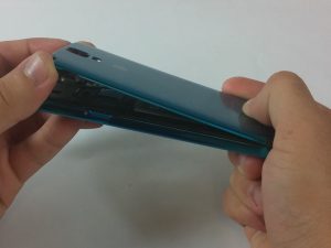 آموزش تصویری تعمیر باتری Samsung Galaxy S4 Active