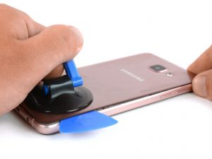 تعمیر صفحه نمایش Samsung Galaxy A5 2016