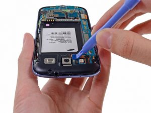 راهنمای مرحله به مرحله تعمیر مادر بورد Samsung Galaxy S III
