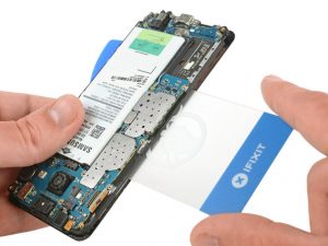 آموزش مرحله به مرحله تعمیر صفحه نمایش Samsung Galaxy A3 2016