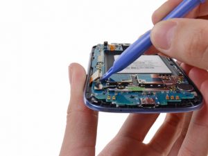 راهنمای گام به گام تعمیر مادر بورد Samsung Galaxy S III