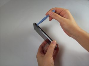آموزش تصویری تعمیر سیم کارت Samsung Galaxy S4 Mini