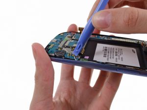 راهنمای گام به گام تعمیر مادر بورد Samsung Galaxy S III
