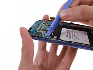 راهنمای مرحله به مرحله تعمیر دوربین جلو Samsung Galaxy S III
