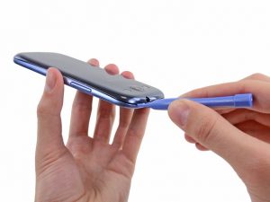 آموزش تصویری تعمیر قاب میانی پلاستیکی Samsung Galaxy S III