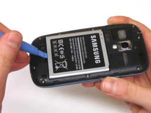 آموزش تصویری تعمیر دوربین عقب Samsung Galaxy SIII Mini VE
