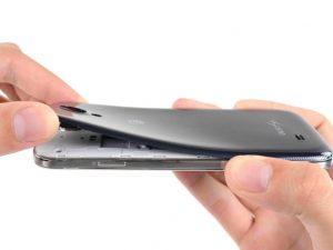 آموزش تصویری تعمیر بوردSamsung Galaxy S4 USB
