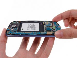 آموزش گام به گام تعمیر مادر بورد Samsung Galaxy S III