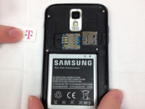 نمایندگی تعویض سیم کارت Samsung Galaxy S II T989