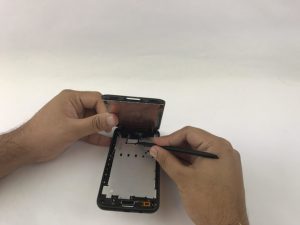 آموزش تصویری تعمیر مادر بورد Samsung Galaxy J3 Luna Pro 