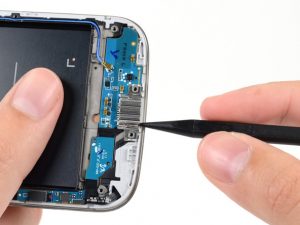 راهنمای مرحله به مرحله تعمیر مونتاژ صفحه نمایش Samsung Galaxy S4
