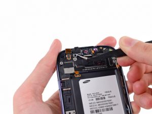 راهنمای مرحله به مرحله تعمیر مونتاژ پانل جلو Samsung Galaxy S III