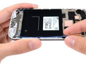 راهنمای گام به گام تعمیر مونتاژ صفحه نمایش Samsung Galaxy S4