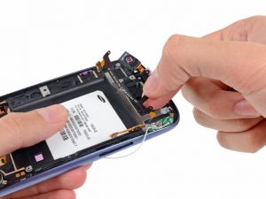 آموزش گام به گام تعمیر مونتاژ پانل جلو Samsung Galaxy S III