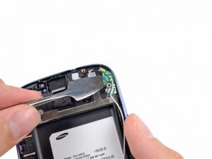 آموزش گام به گام تعمیر مونتاژ پانل جلو Samsung Galaxy S III