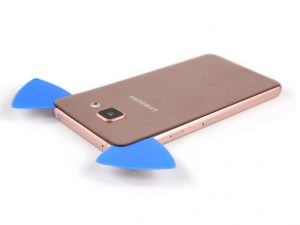 راهنمای تصویری تعویض کاور پشتی Samsung Galaxy A3 2016