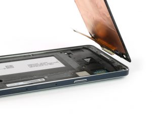 آموزش تصویری تعویض باتری Samsung Galaxy A5