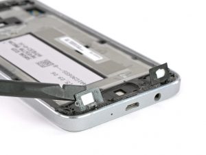 راهنمای تصویری تعویض باتری Samsung Galaxy A3