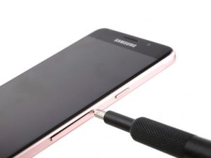راهنمای تصویری تعویض صفحه نمایش Samsung Galaxy A5 2016