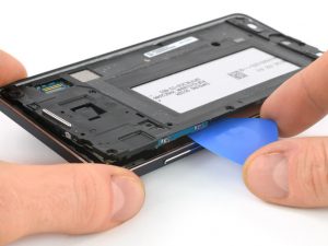 راهنمای تصویری تعویض باتری Samsung Galaxy A5