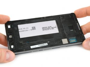 راهنمای تصویری تعویض باتری Samsung Galaxy A5