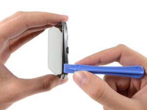 راهنمای تصویری تعمیر بوردSamsung Galaxy S4 USB