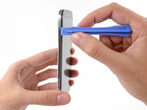 راهنمای تصویری تعمیر قاب میانی Samsung Galaxy S4