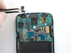 راهنمای تصویری تعمیر دوربین جلو Samsung Galaxy S4 Active