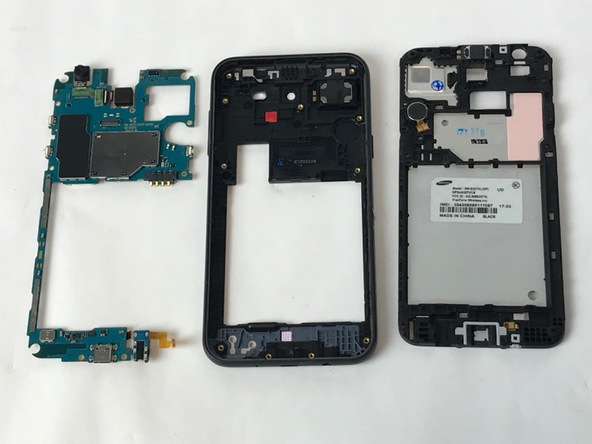 تعمیر مادر بورد Samsung Galaxy J3 Luna Pro