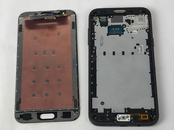 تعمیر صفحه نمایش Samsung Galaxy J3 Luna Pro