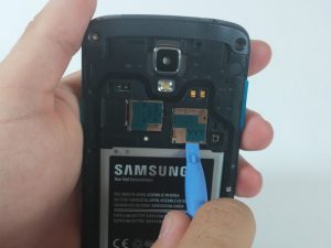 تعمیر سیم کارت Samsung Galaxy S4 Active
