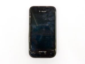 تعمیر صفحه نمایش ال سی دی Samsung Galaxy S Vibrant