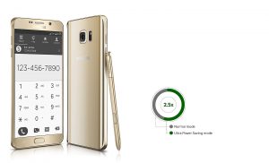 گوشی موبایل سامسونگ مدل Galaxy Note 5 SM-N920CD