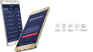 گوشی موبایل سامسونگ مدل Galaxy Note 5 SM-N920CD