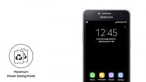 گوشی موبایل سامسونگ مدل Galaxy Grand Prime Plus SM-G532F/DS