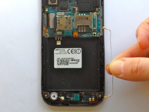 تعمیر کابل آنتن Samsung Galaxy S Vibrant