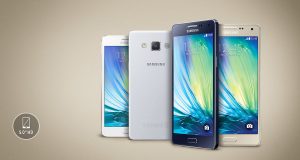گوشی موبایل سامسونگ مدل Galaxy A5 SM-A500H