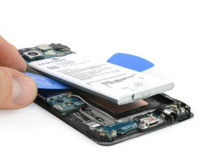 آموزش تعویض باتری Samsung Galaxy A5 2016
