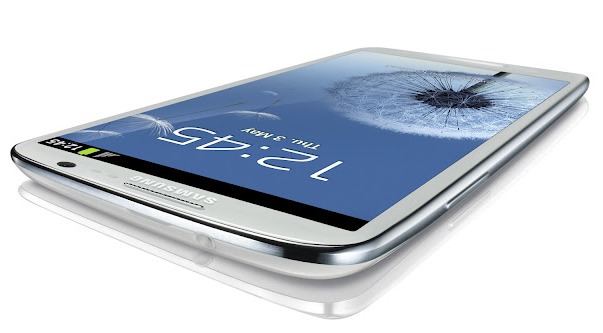 تعمیر صفحه نمایش Samsung Galaxy S III