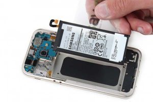 تعمیر باتری Samsung Galaxy A5